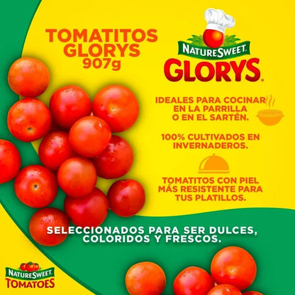 Tomates Cherry Naturesweet 907 Gr