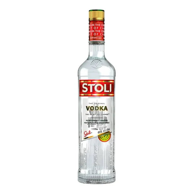 Vodka Stolichnaya 750M