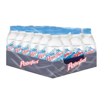 Agua mineral Peñafiel bajo en sodio 24P/296M - K