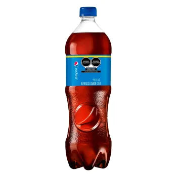 Refresco Pepsi 12 Pzas de 1.5 L - .