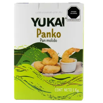 Pan Molido Yukai Panko 1 Kg - K