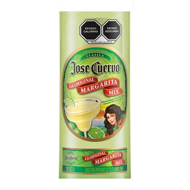 Margarita Mix Jose Cuervo Mix Sabor Limón 1L