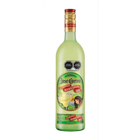 Margarita Mix Jose Cuervo Mix Sabor Limón 1L