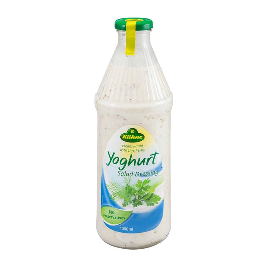 Aderezo de Yogurt con Hierbas Kühne 1L - K