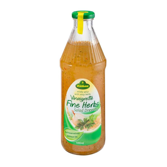 Aderezo de Finas Hierbas Kühne 1L - K