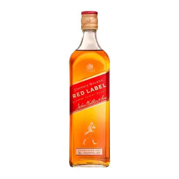 Whisky Johnnie Walker Red Label 700 Ml - .