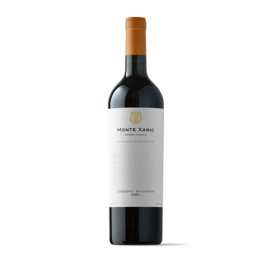 Vino Tinto Monte Xanic Cabernet Sauvignon 750 Ml