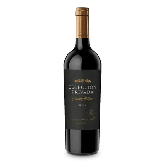 Vino Tinto Navarro Correa Colección Privada 750 Ml