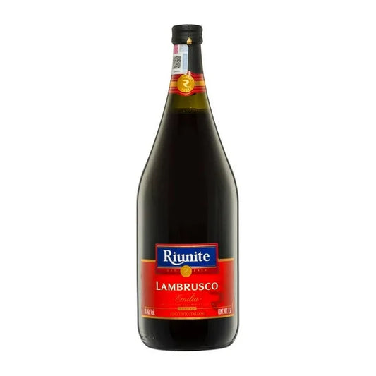 Vino Tinto Riunite Lambrusco 1.5L