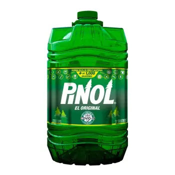 Multilimpiador Desinfectante Pinol El Original 9 L - ZK