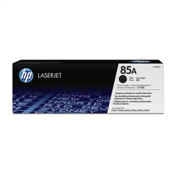Tóner HP Laser Jet 85A Negro CE285A - .