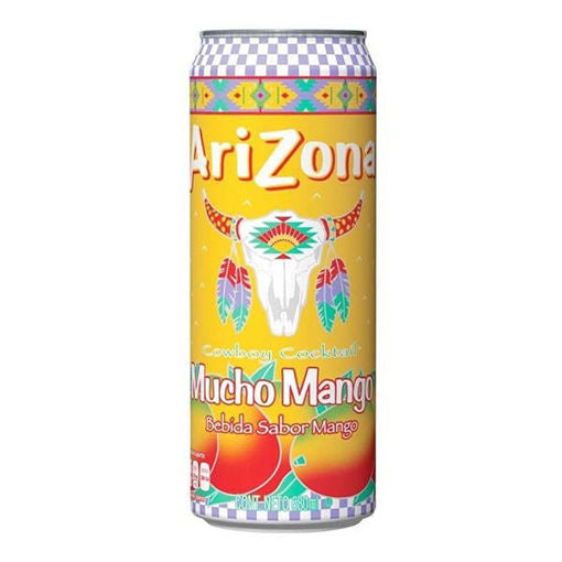 Media Caja Te Arizona Mango 680M/12P