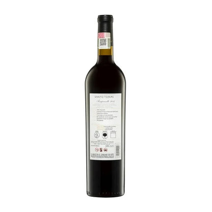 Vino Tinto Santo Tomás Tempranillo 750 Ml