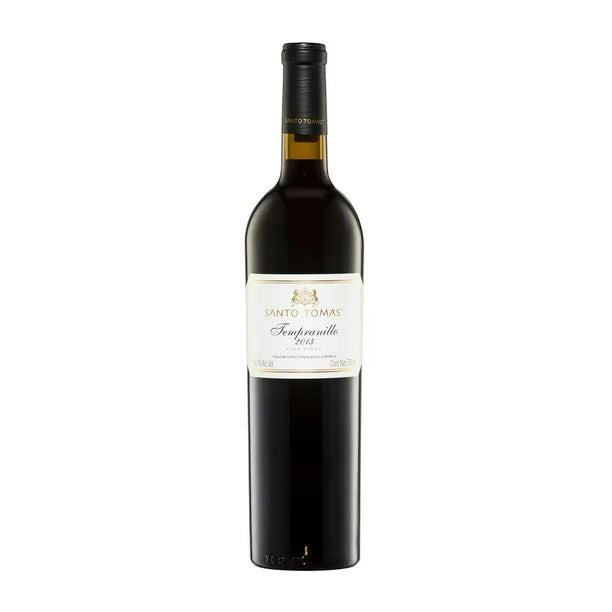 Vino Tinto Santo Tomás Tempranillo 750 Ml