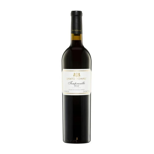 Vino Tinto Santo Tomás Tempranillo 750 Ml