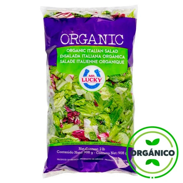 Ensalada Italiana Mr. Lucky 908G