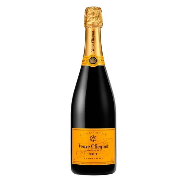 Champagne Veuve Clicquot Brut 750M