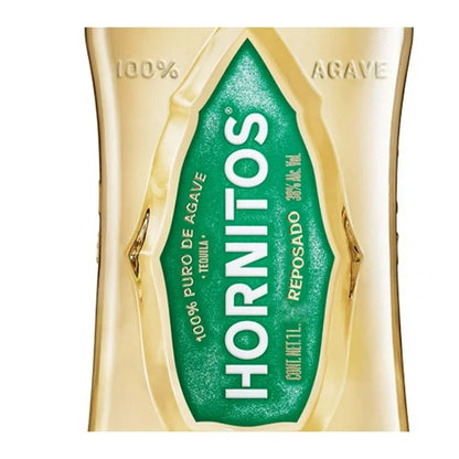 Tequila Hornitos Sauza Reposado 1 L