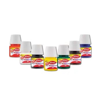 Pinturas Dixon Vinci Pinturas 30 Pzas de 25 Ml - .