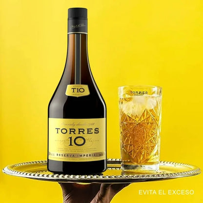 Brandy Torres 10 Gran Reserva 1.5L