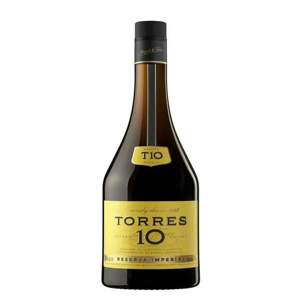 Brandy Torres 10 Gran Reserva 1.5L