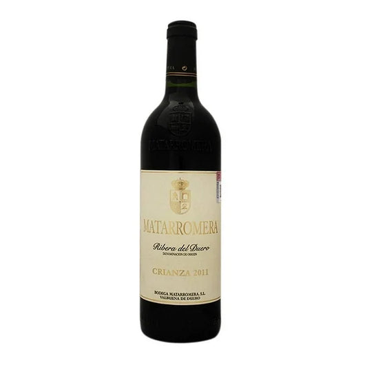 Vino Tinto Matarromera Crianza Tempranillo 750 Ml
