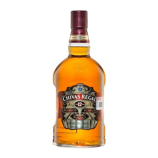 Whisky Chivas Regal 12 1.75L