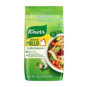 Caldo de Pollo Knorr 1 Kg - K
