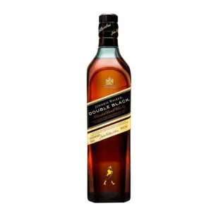 Whisky Johnnie Walker Double Black 750 Ml - .