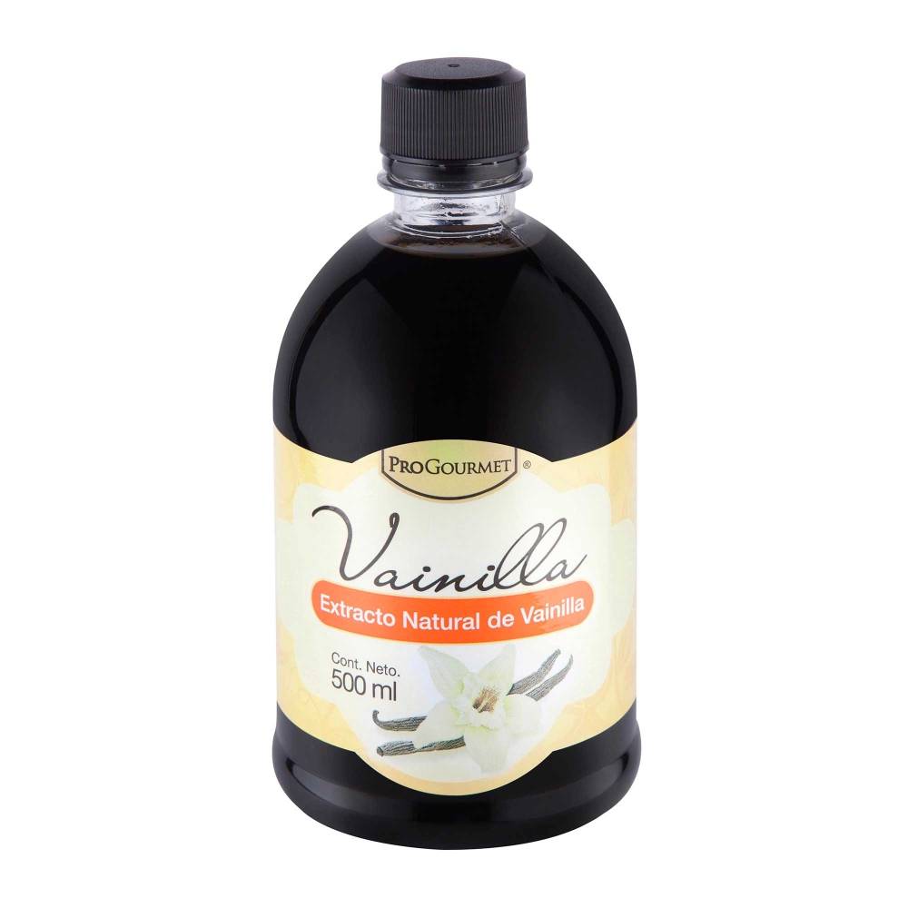 Extracto de Vainilla ProGourmet de Vainas Naturales - K