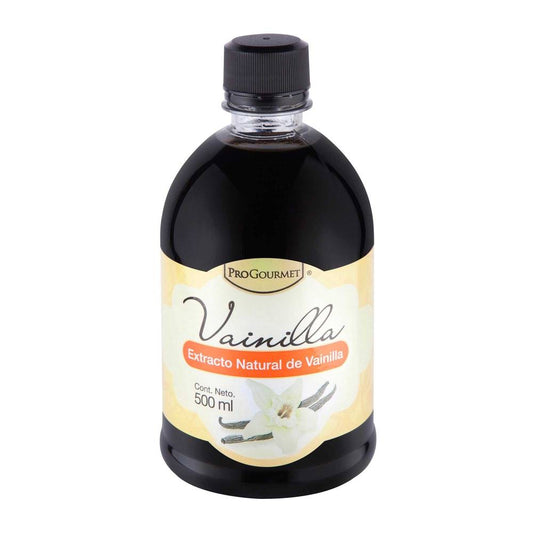 Extracto de Vainilla ProGourmet de Vainas Naturales - K
