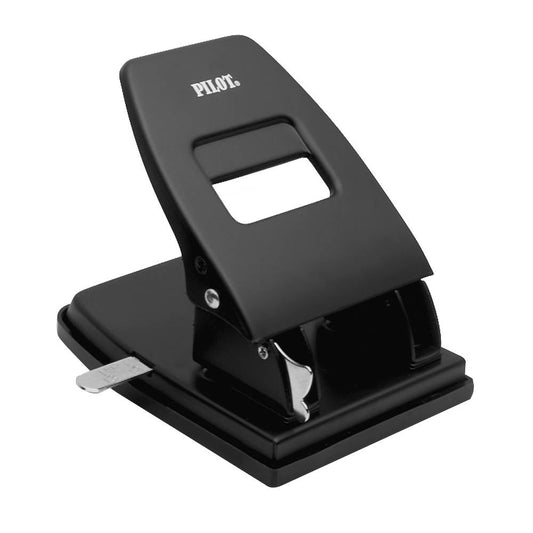 Perforadora Doble Pilot Ajustable - K