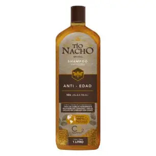 Shampoo Tío Nacho Anti-Edad Anti-Caída 1 L