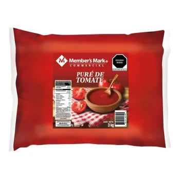 Puré Tomate Member's Mark 3 Kg - K