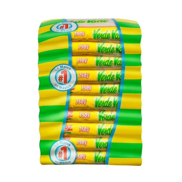 Arroz Blanco Verde Valle 10 pzas de 750 g