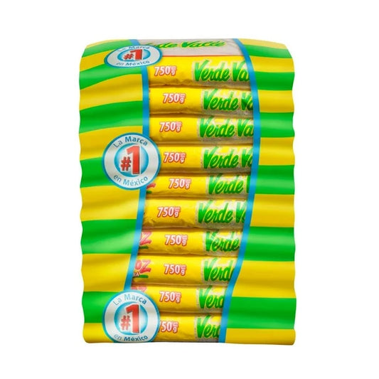 Arroz Blanco Verde Valle 10 pzas de 750 g