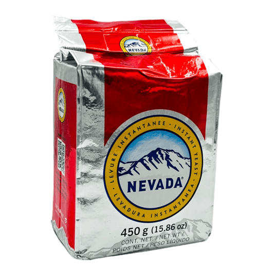 LEVADURA NEVADA ROJA 20 PZAS DE 450GRS - .