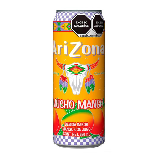 Caja Te Arizona Mango 680M/24P