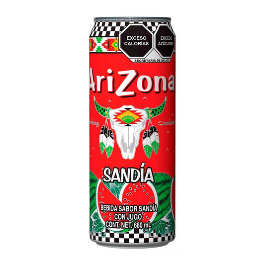 Caja Te Arizona Sandia 680M/24P