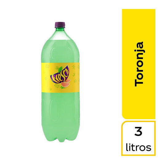 Caja Refresco Fresca 3L/8P