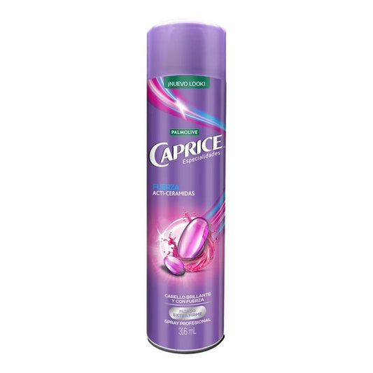 Caja Spray Caprice Ceramidas Fuerza 316M/12P