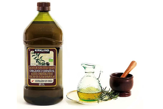 Kirkland Signature Aceite de Olivo Orgánico 2L