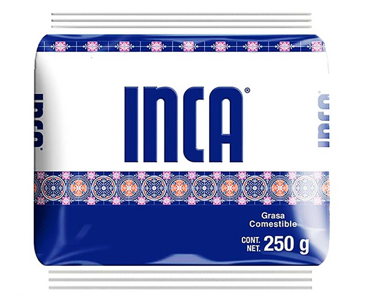 Caja manteca Inca 250G/48P - SCG