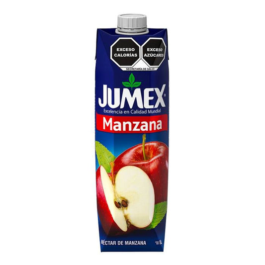 Caja Jugo Tetrapack Manzana 1L/12P