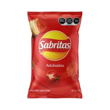 Papas Sabritas Adobadas 255 Gr - K