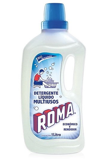 Detergente Liquido Roma 1L - SCG
