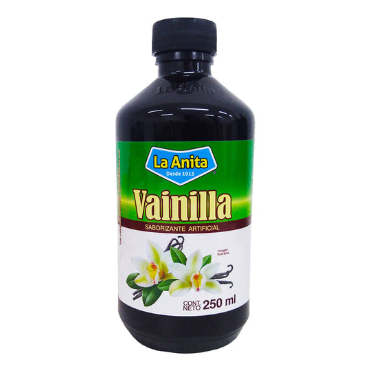 Caja Vainilla La Anita 250M/12P