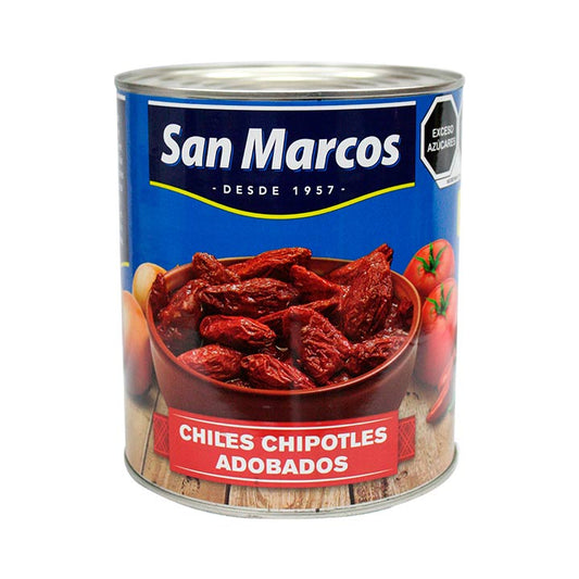 Media Caja Chipotles 2.8K/3P