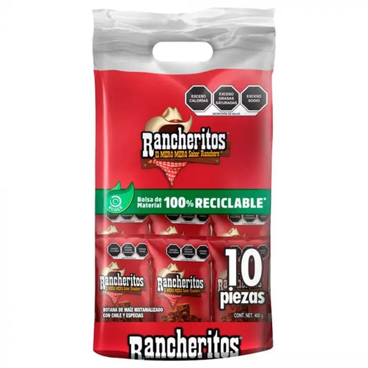 RANCHERITOS 5B/10P/40G - SCG