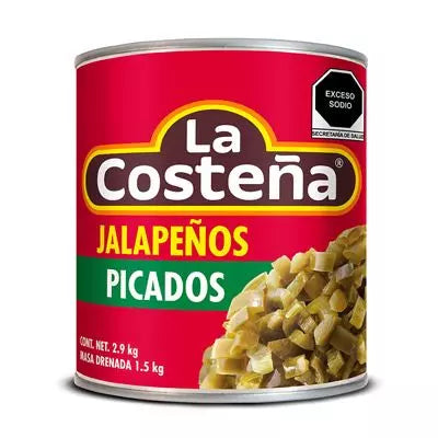 Media Caja Chiles Picados 2.8K/3P